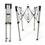 5' Premium Aluminum Tent Frame (Hardware only)