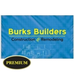 15' x 25' Digitally Printed Single Reverse Knit Poly Flag