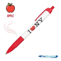 PenScents® Scented VividPrint™ Pen w/Grip are custom scented pens will...