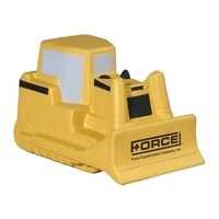 Bulldozer shaped stress reliever.... from ASI 63549 Jornik Manufacturing Corp