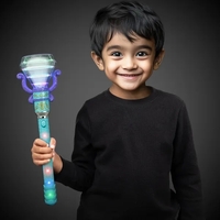 18" light-up rotating diamond wand with multicolor LEDs.... from ASI 42016...