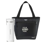 IGLOO Brand Cooler and Sport Bottle Set