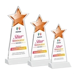 Starlite VividPrint™ Award - White