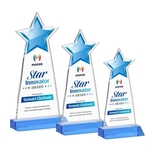Starlite VividPrint™ Award - Sky Blue