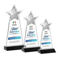Starlite VividPrint™ Award - Black... from ASI 84592 St Regis Group / St Regis
