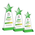 Starlite VividPrint™ Award - Green