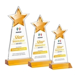 Starlite VividPrint™ Award - Amber