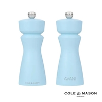 The Kenton Salt and Pepper Mill delivers effortless style and practicality......