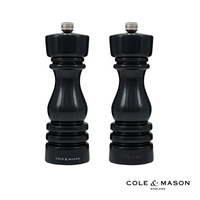 The Cole & Mason Salt & Pepper Mill Set from the... from ASI 84592 St Regis...