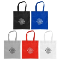 Non-Woven Heat Seal Tote... from ASI 88060 Snugz/USA Inc