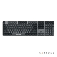 SATECHI® SM3 Slim Mechanical Backlit Bluetooth Keyboard... from ASI 84592 St...