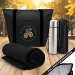 Shelton 3 PC "STAY-WARM" TRAVEL SET