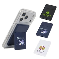 Magnetic Phone Wallet & Stand... from ASI 36730 Ariel Premium Supply Inc