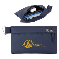 Recycled Nylon Utility Pouch with Carabiner... from ASI 36730 Ariel Premium...