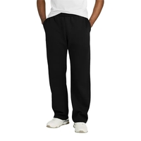District V.I.T. Fleece Open-Bottom Sweatpant