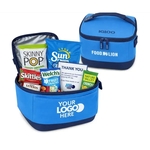 IGLOO Lunch Cooler with Snacks
