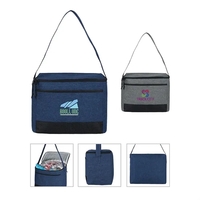 Nivara 12-Can Cooler Bag w/Foil Lining... from ASI 67866 Logomark/Valumark
