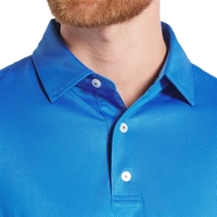 FootJoy Men's Tonal Dot Print Polo... from ASI 66887 PCNA / Trimark