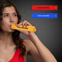 7" Train Whistles Assorted Colors... from ASI 42016 Brighter Promotions Inc