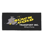 Microfiber Sports Towel with Full Color Imprint