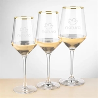 Tucson Gold Rim Wine - Deep Etch