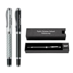 Saturn Rollerball Metal Pen Set (A301/PK05)