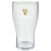 20oz NAS Acrylic Tulip Pint Made in the USA... from ASI 61952 Howw Mfg Co Inc...