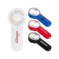 4" x 3" x 3" plastic fan with 2 AA batteries.... from ASI 98360 WOWLine /...