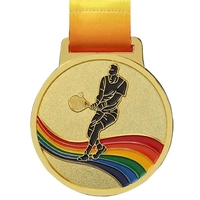 Price includes up to 4 soft enamel colors in a gold,... from ASI 40515 BILD...