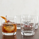 10.5 oz Old Fashioned Glass (Screen Printed)