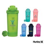 Hurley® 28 oz. PP Shaker Bottle
