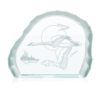 Geese in Flight, one of the Cry of the Wild series... from ASI 84592 St Regis...