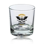 ARC 11 oz. Soccer Ball Whiskey Glass