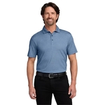 Port Authority Fine Pique Blend Polo