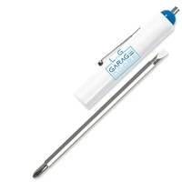 0.69"H x 6.25"W x 0.59"D large barrel screwdriver with a 3/16"... from ASI...