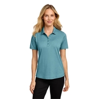 Port Authority Ladies Fine Pique Blend Polo... from ASI 84863 SanMar