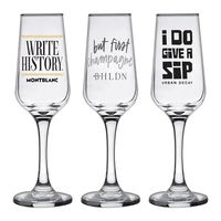 6.5 Oz Champagne Glass... from ASI 88060 Snugz/USA Inc