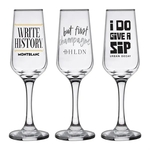 TOSCANA 6.5 Oz Champagne Glass