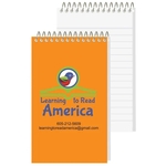 Full Color Econo Pocket Coil Notebook