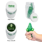 Pickle Figet Key Chain