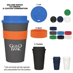 16 Oz. Travel Tumbler