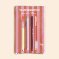 Get your brand writing its own story with the Your New... from ASI 74710 Numo