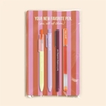 YOUR NEW FAVORITE PEN MAILER