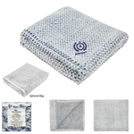 Dream Weaver rPET Plush Blanket