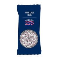 America250™ Zagasnacks™ Pack Promo Bag with Printed Mints...... from ASI...