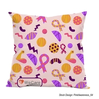 Sublime Series Square Pillow