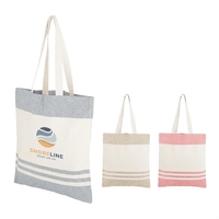 Marlo 10 Oz. Recycled Cotton Tote Bag