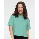 LAT Women's Boxy Tee