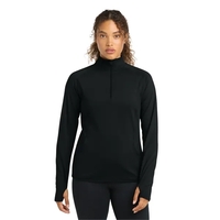 Sport-Tek Ladies Sport-Wick Stretch 1/2-Zip Pullover.... from ASI 84863 SanMar