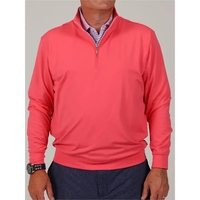 Donald Ross TYR- Half Zip Pullover Performance Fleece